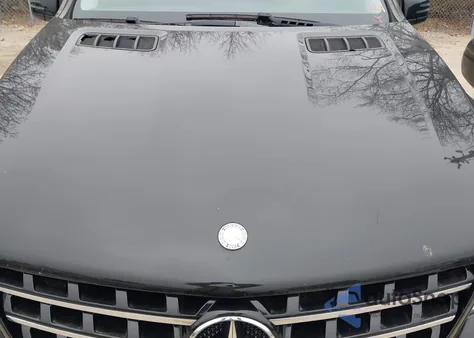 2013 Mercedes-Benz Ml 350 z USA, uszkodzony, nr VIN 4JGDA5JB3DA137330